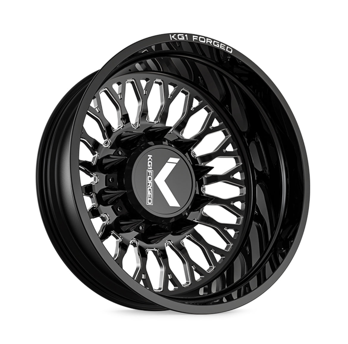 KG1 FORGED DUALLY JACKED-D