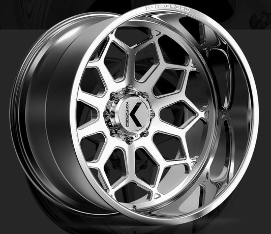 KG1 FORGED SPREADER KC022 CONCAVE