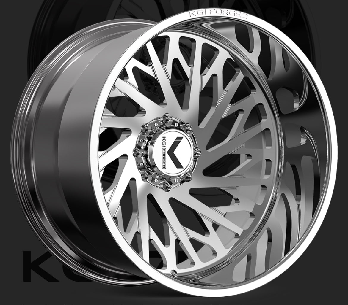 KG1 FORGED BLAZED KC075 CONCAVE