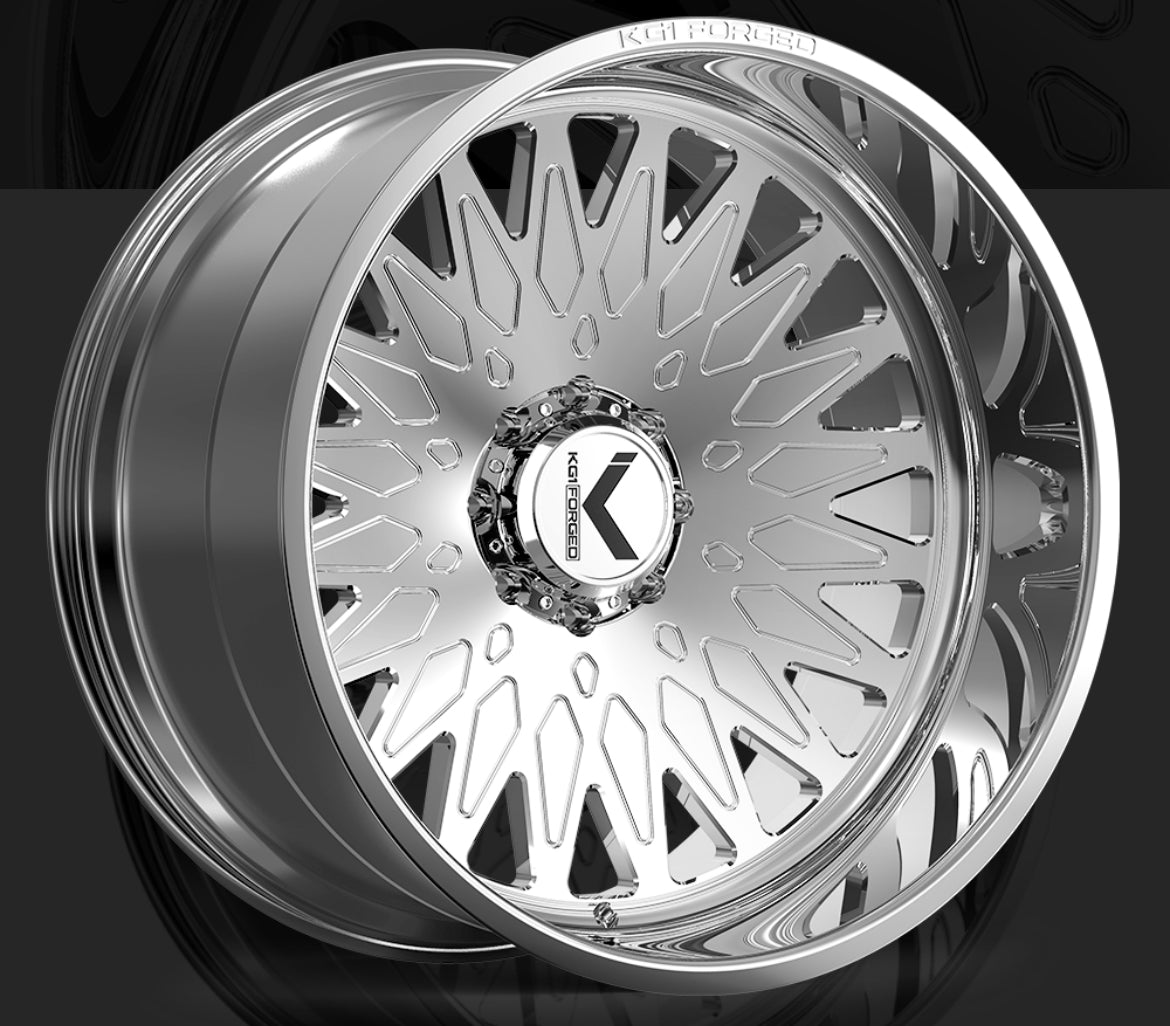 KG1 FORGED GHOST KC037 CONCAVE