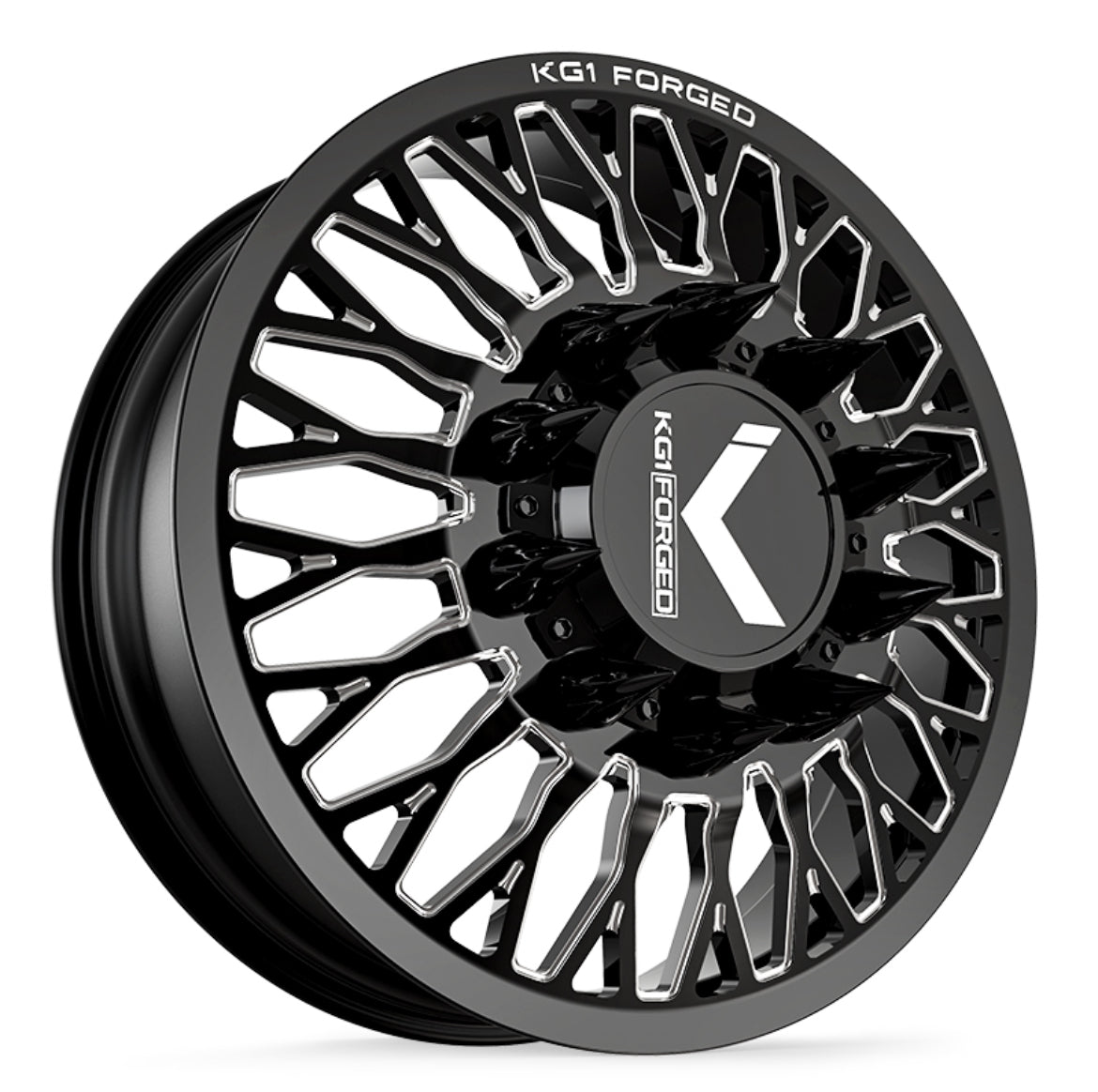 KG1 FORGED DUALLY JACKED-D