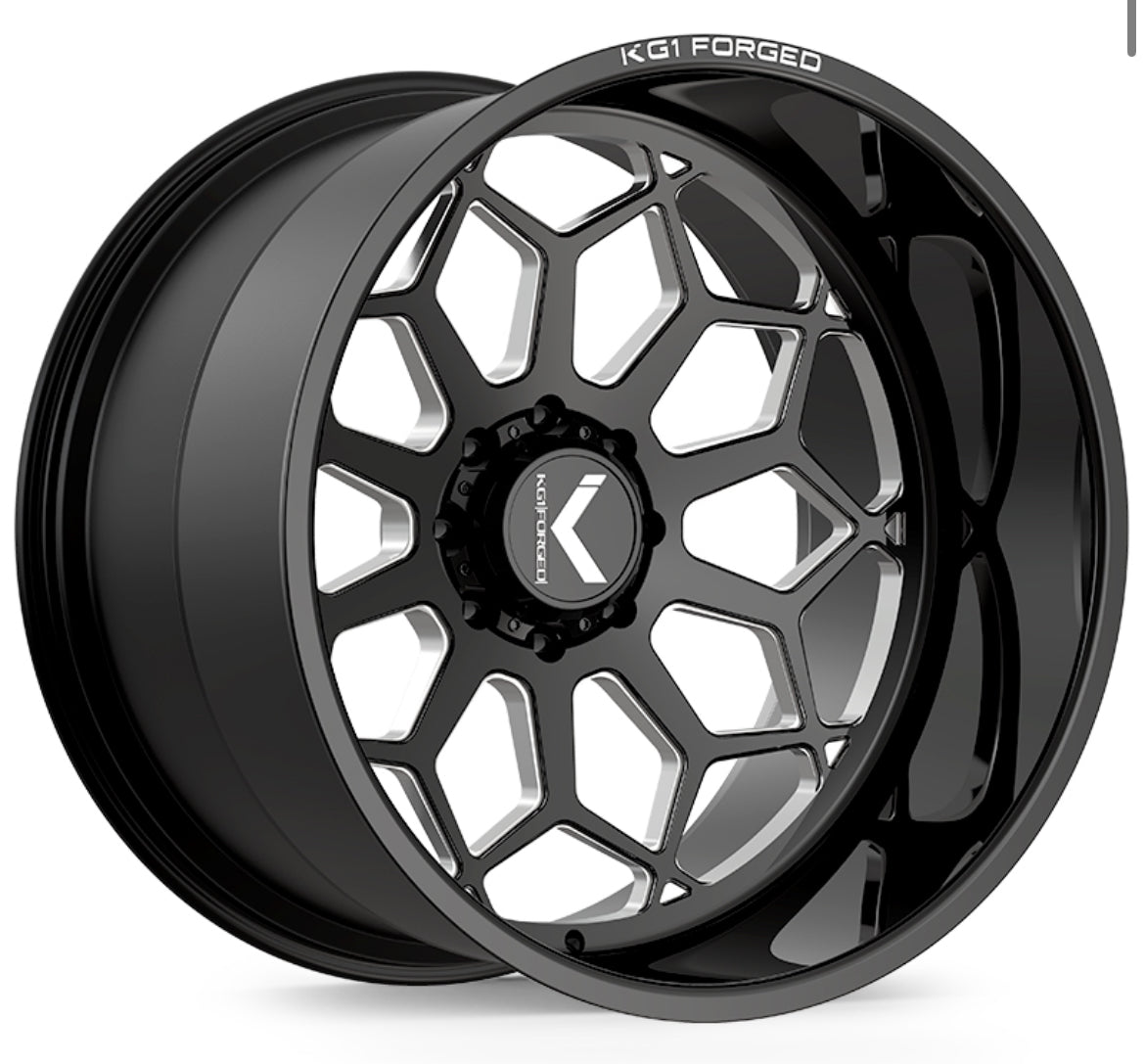 KG1 FORGED SPREADER KC022 CONCAVE