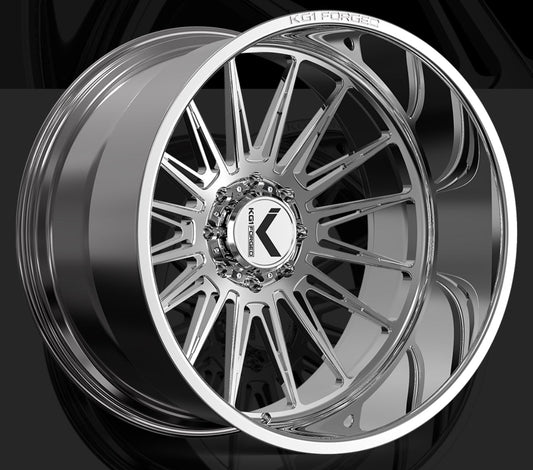 KG1 FORGED TAZE KC064 CONCAVE