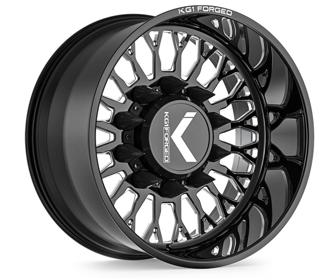 KG1 FORGED DUALLY JACKED-D