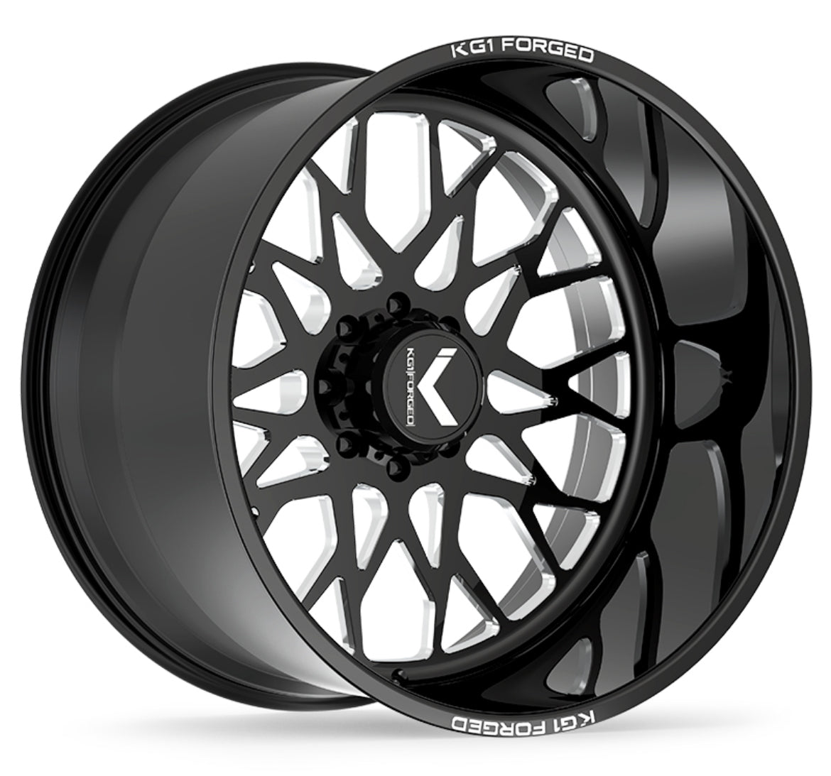 KG1 FORGED TORTURE KF019 LEGEND