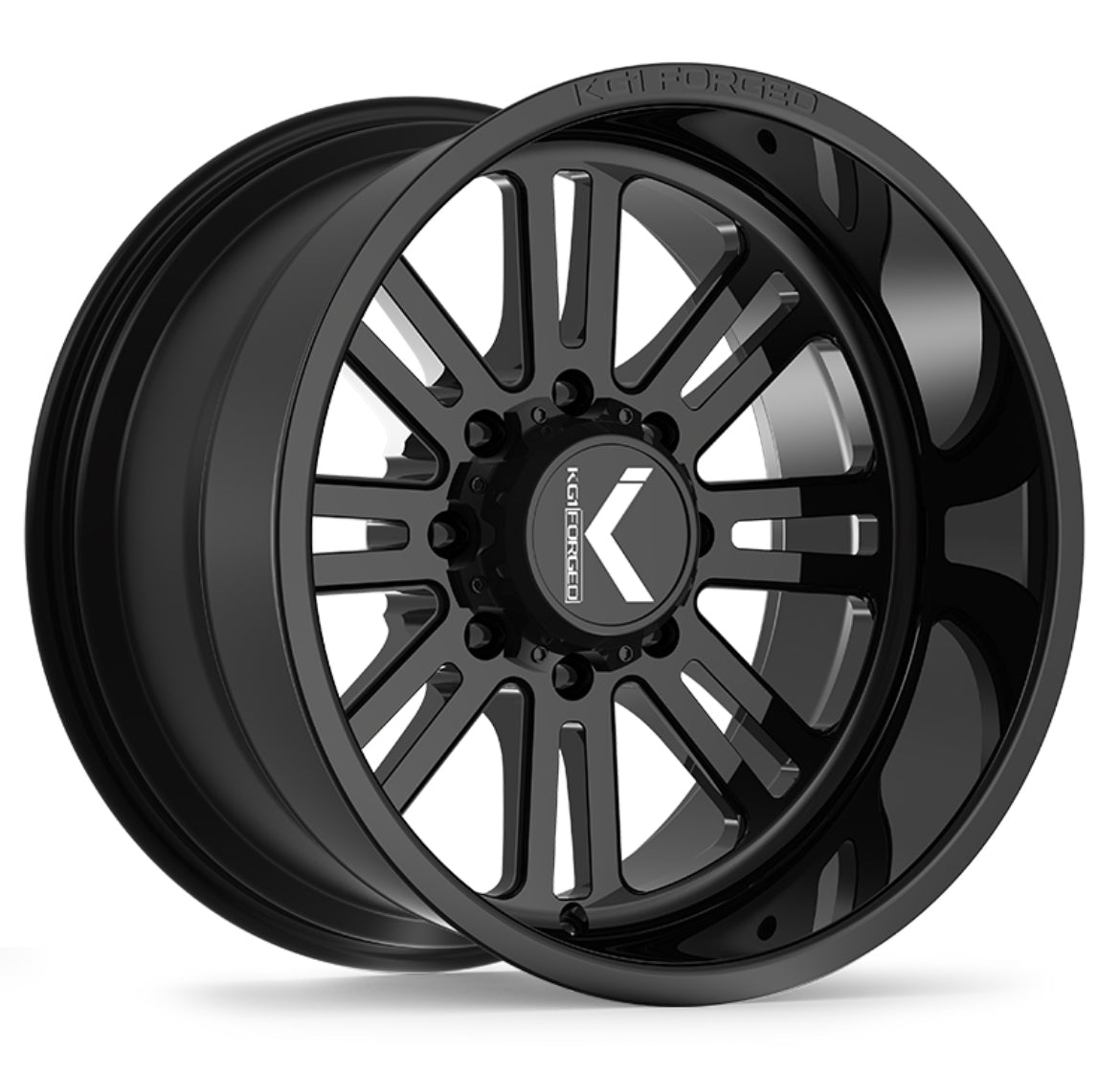 KG1 FORGED H8TER KT034 CONTENDER