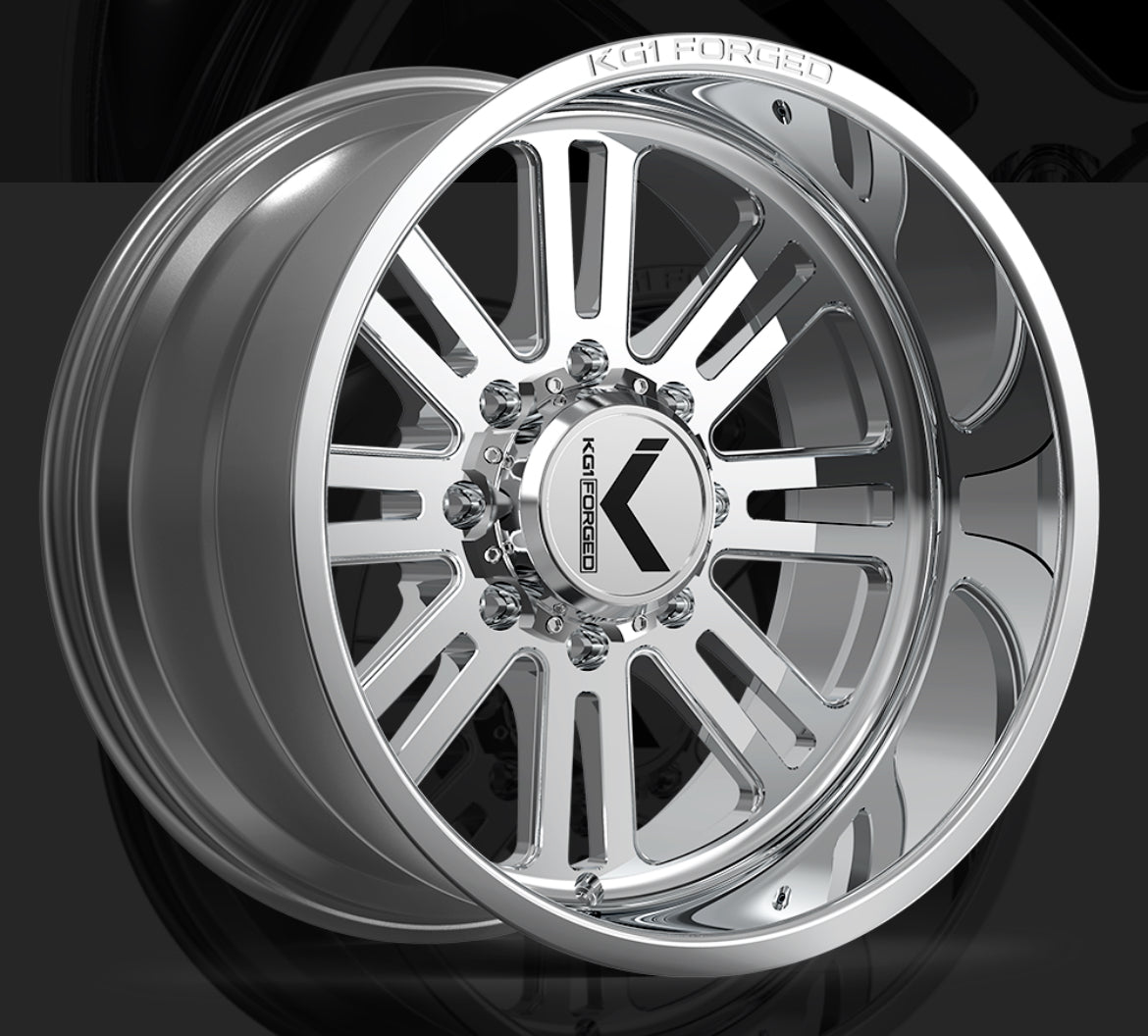 KG1 FORGED H8TER KT034 CONTENDER