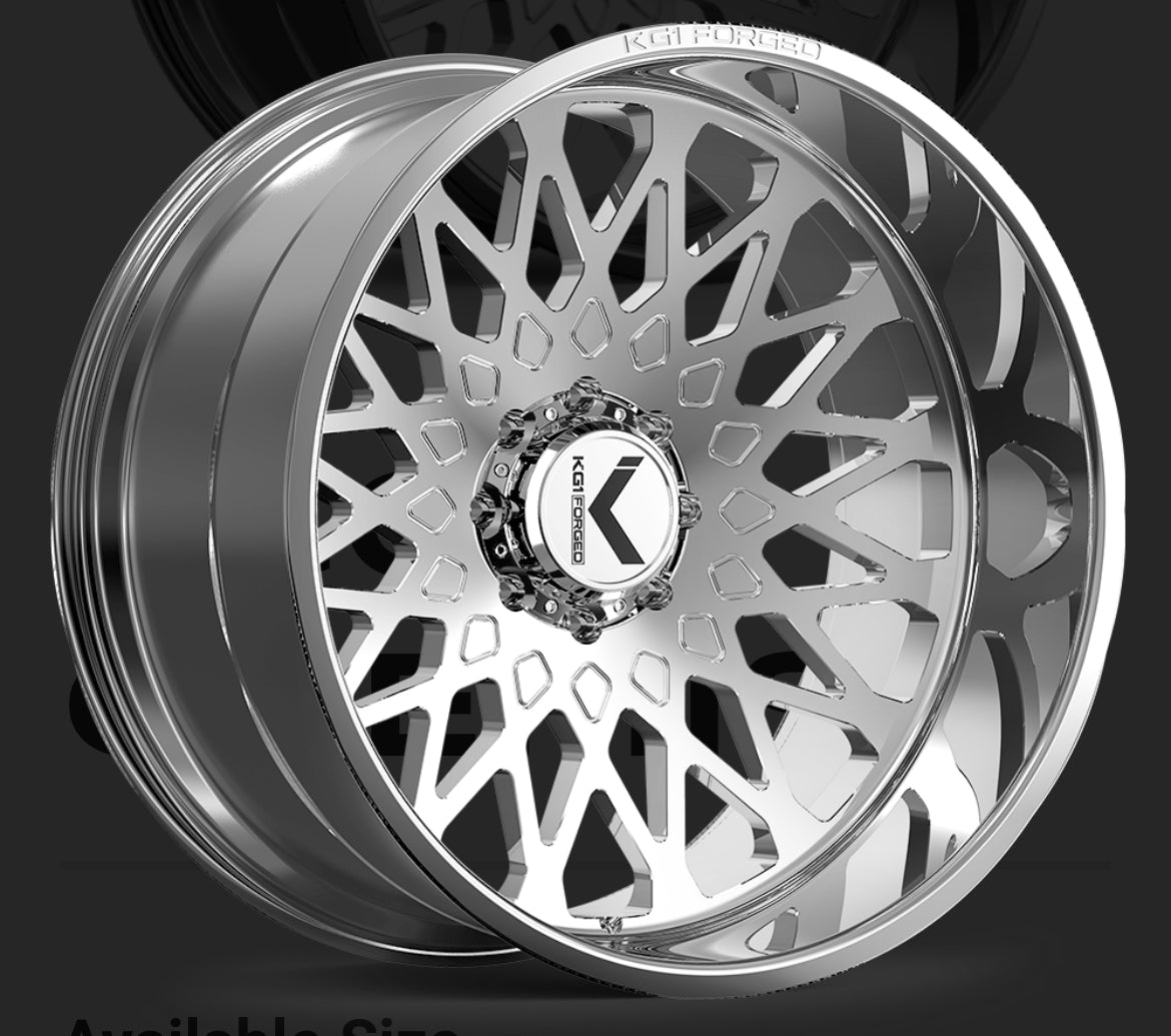 KG1 FORGED CHEMIST KC036 CONCAVE