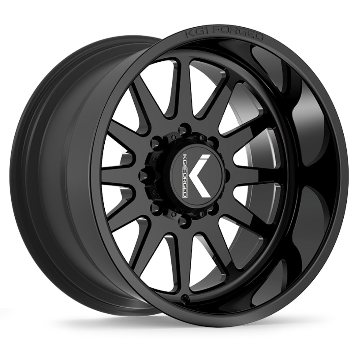 KG1 FORGED CLOCKWORK KT005 CONTENDER