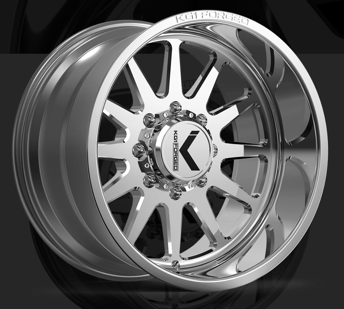 KG1 FORGED CLOCKWORK KT005 CONTENDER