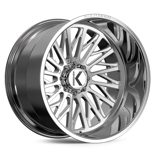 KG1 FORGED GLAZE KC054 CONCAVE