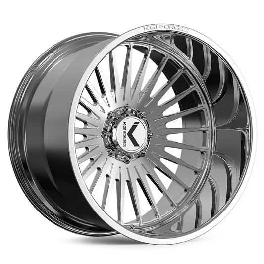 KG1 FORGED CZAR KC060 CONCAVE