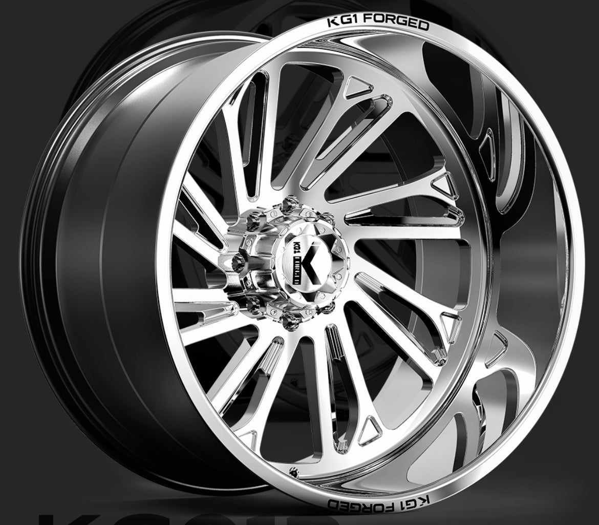 KG1 FORGED REBEL KC012 CONCAVE