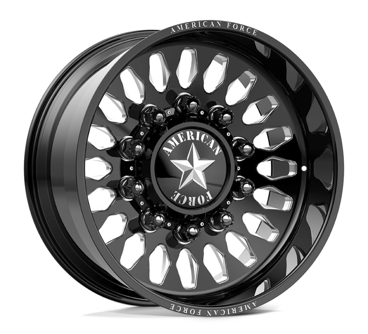 AMERICAN FORCE CONCAVE SUPER DUALLY MASSIVE