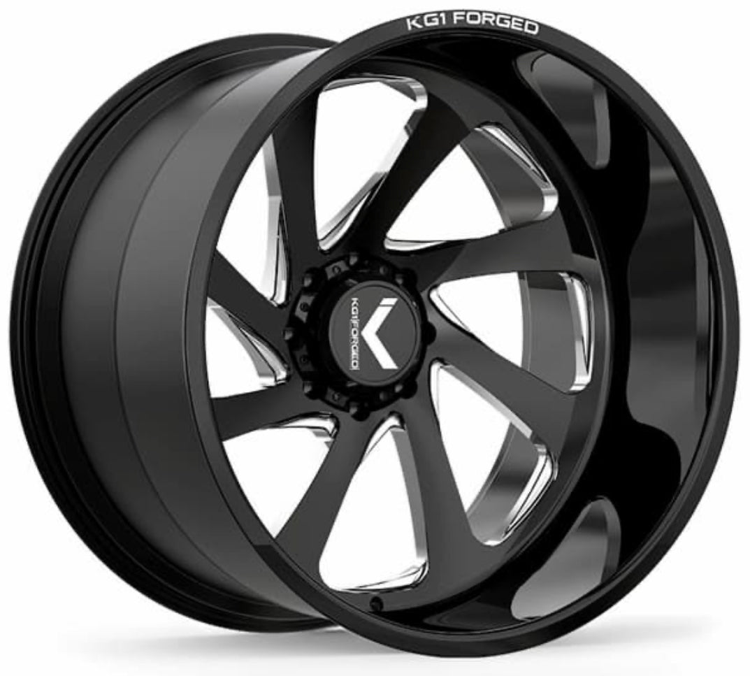 KG1 FORGED SWOOP KC020 CONCAVE