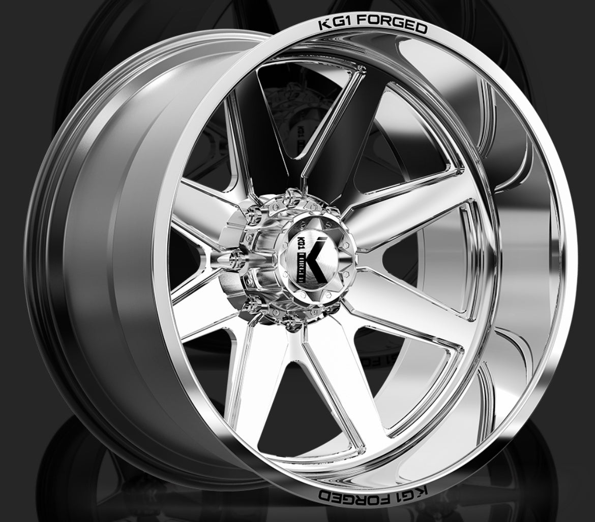 KG1 FORGED STELLA KC001 CONCAVE