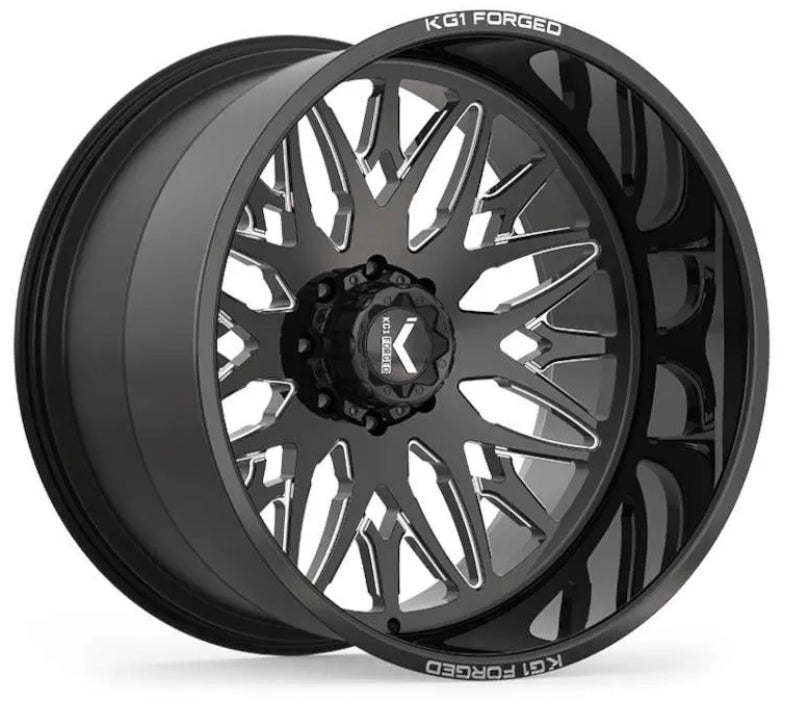 KG1 FORGED TRIDENT KC014 CONCAVE