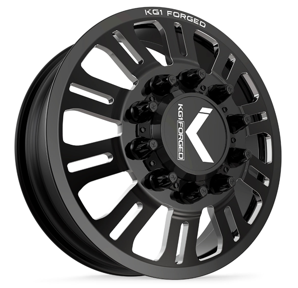 KG1 FORGED DUALLY DUEL KD004