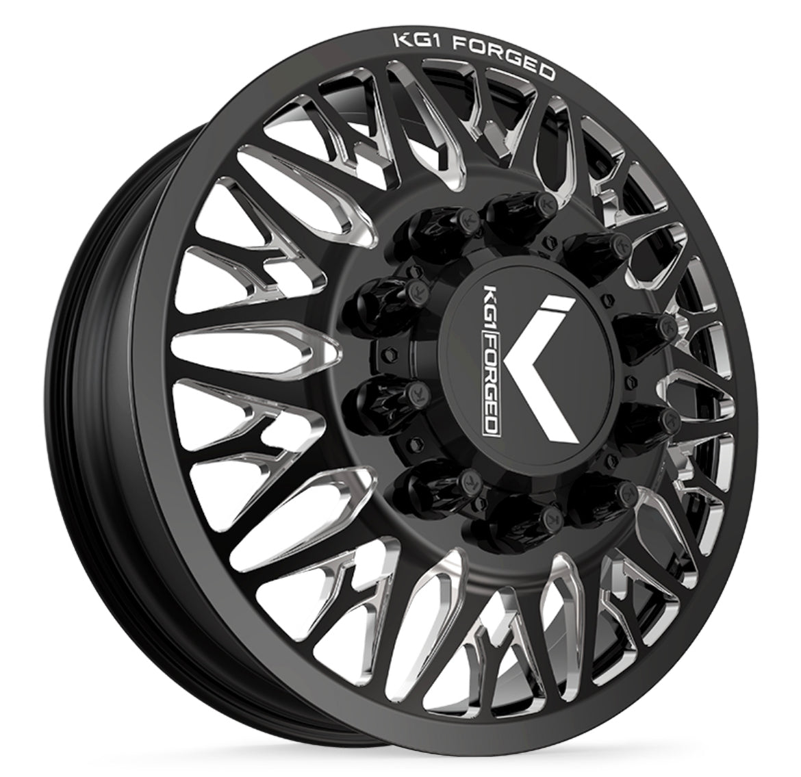 KG1 FORGED DUALLY TRIDENT-D