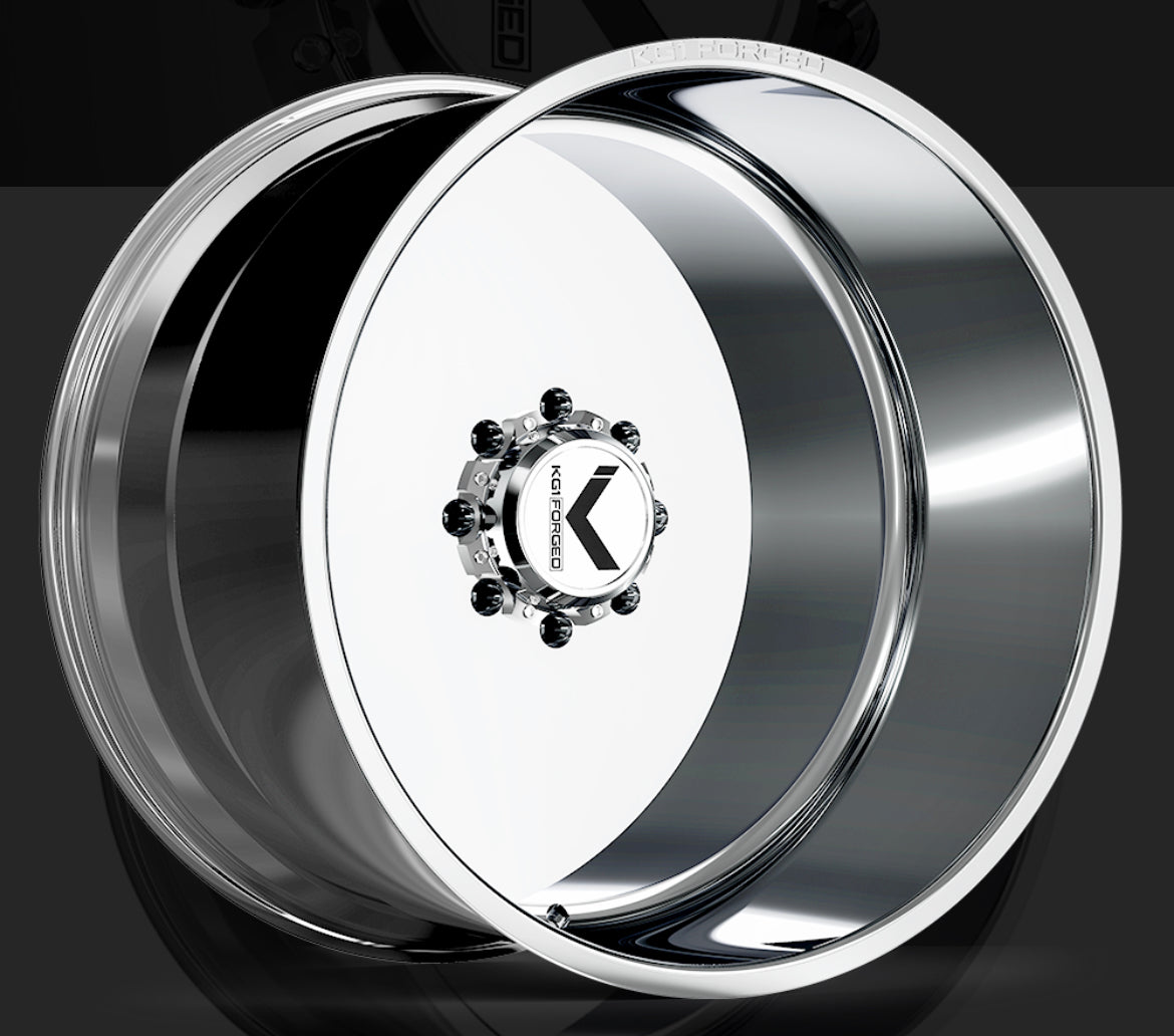 KG1 FORGED BIG SMOOTH KF025 LEGEND