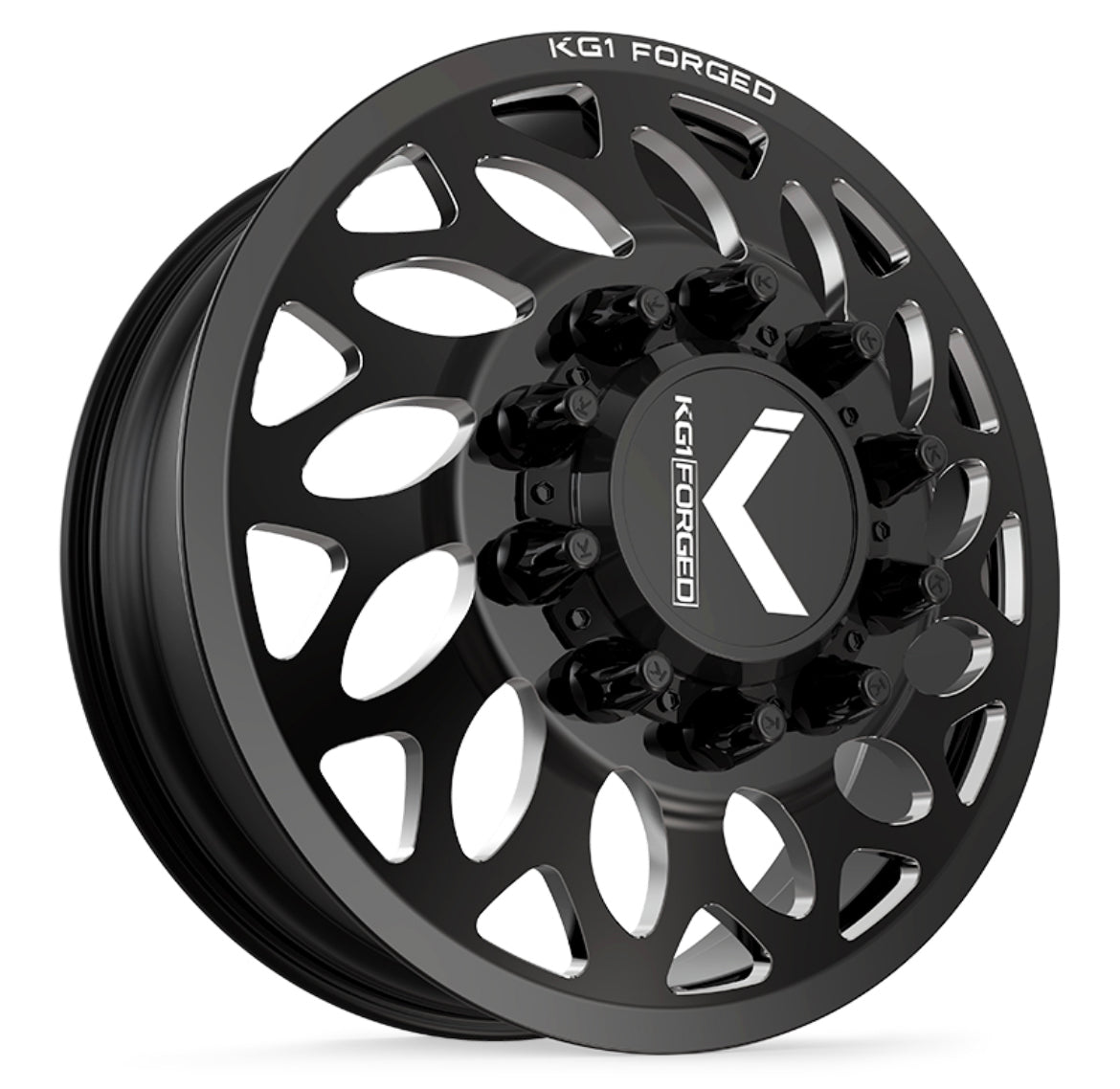 KG1 FORGED DUALLY LOTUS KD007