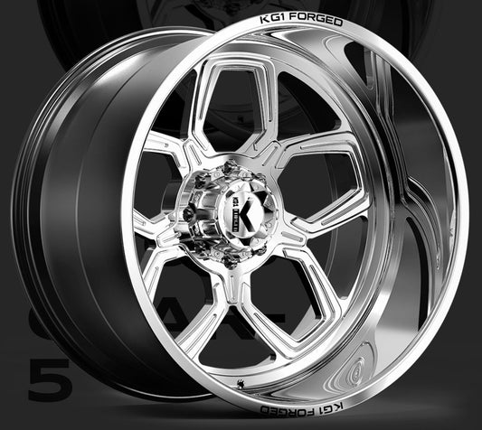 KG1 FORGED GEAR-5 KC016 CONCAVE