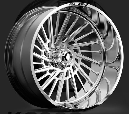 KG1 FORGED EDDY KC008 CONCAVE