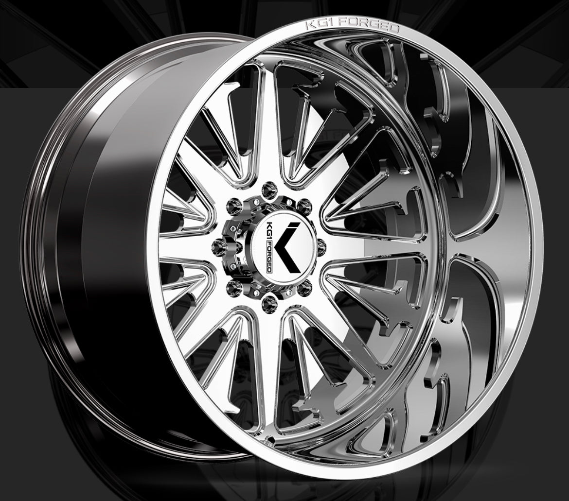 KG1 FORGED THRONE KF035 LEGEND