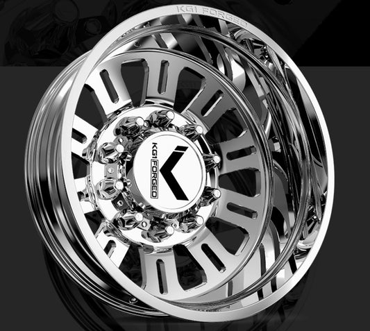 KG1 FORGED DUALLY DUEL KD004