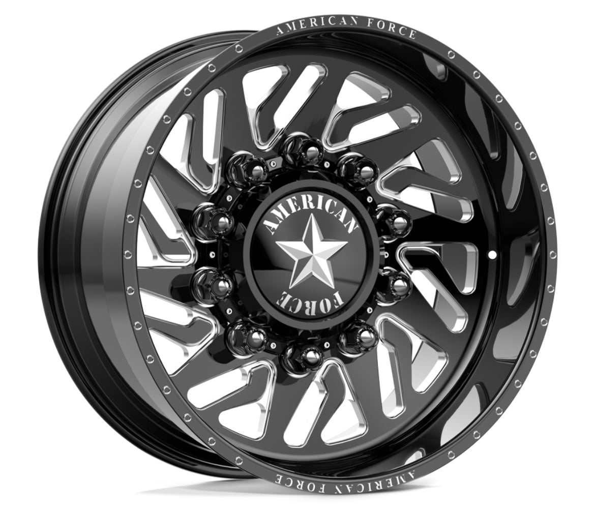 AMERICAN FORCE CONCAVE SUPER DUALLY DERANGE