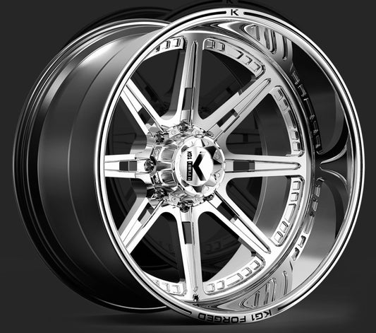 KG1 FORGED COMPASS KC007 CONCAVE