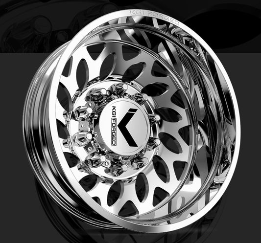 KG1 FORGED DUALLY LOTUS KD007