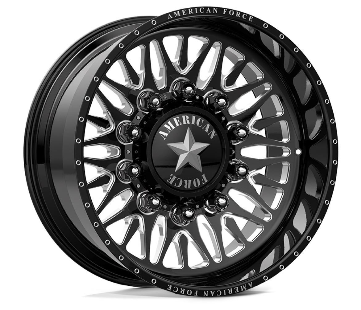 AMERICAN FORCE CONCAVE SUPER DUALLY PLAGUE