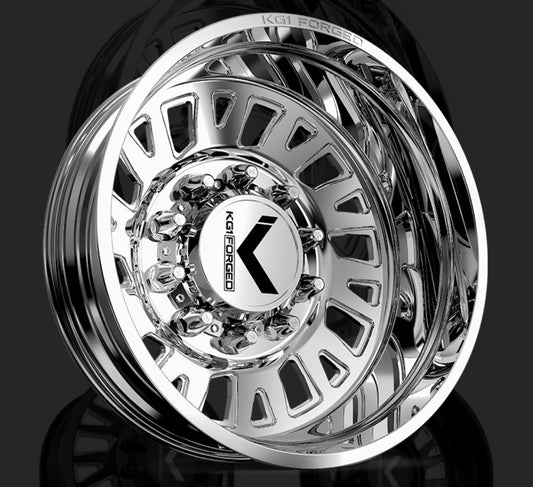 KG1 FORGED DUALLY MASTER KD001