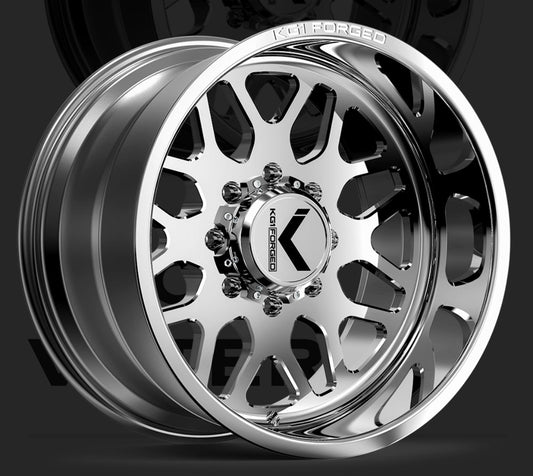 KG1 FORGED VETERAN KT001 CONTENDER