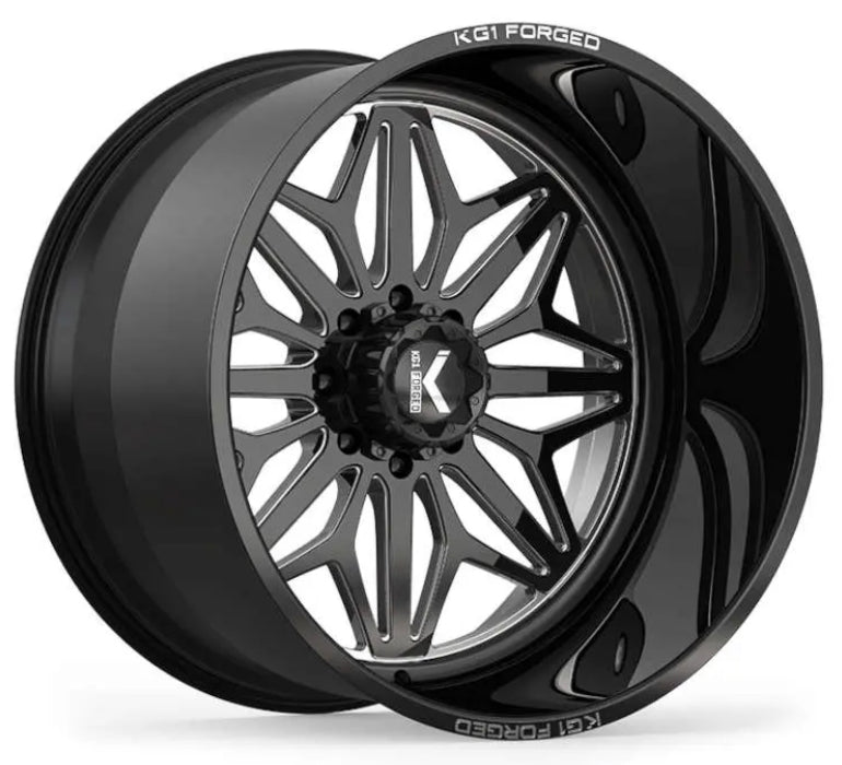 KG1 FORGED SNOW KF014 LEGEND