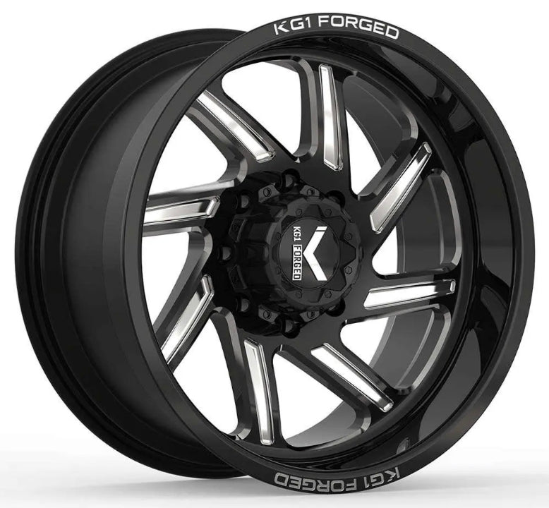 KG1 FORGED SPOOL KF011 LEGEND