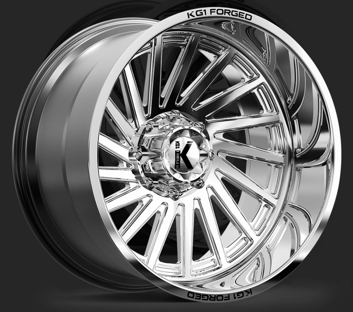 KG1 FORGED BOOST KC006 CONCAVE