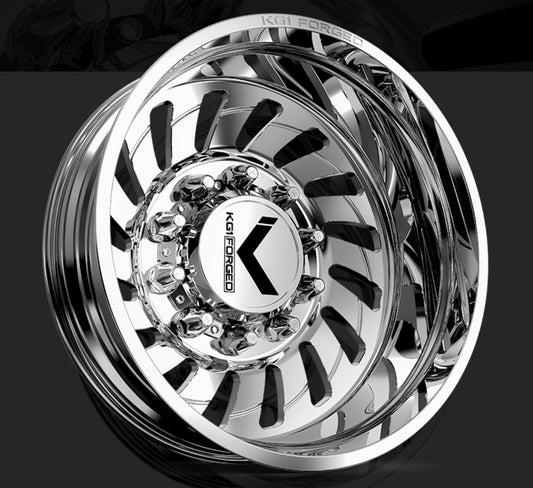 KG1 FORGED DUALLY RAZOR KD005