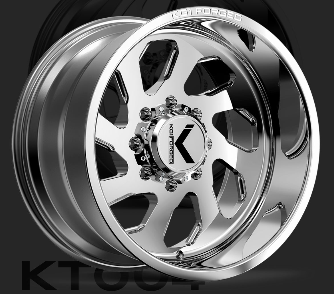 KG1 FORGED DROPKICK KT004 CONTENDER