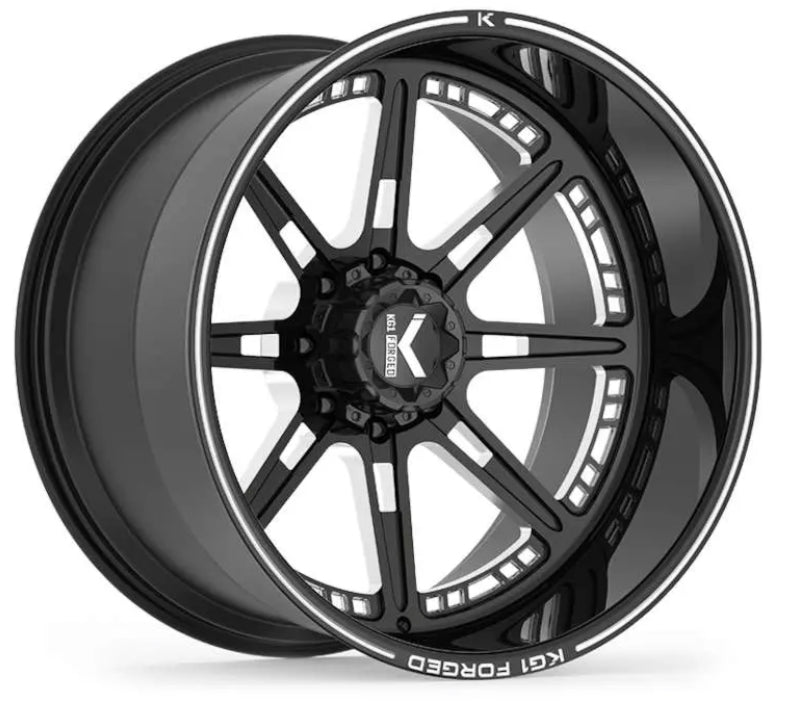 KG1 FORGED COMPASS KC007 CONCAVE