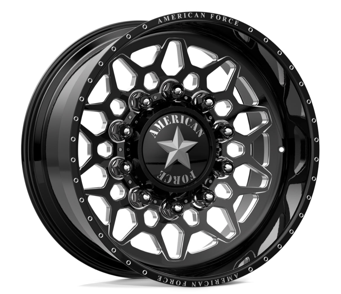 AMERICAN FORCE CONCAVE SUPER DUALLY ORION