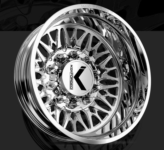 KG1 FORGED DUALLY TRIDENT-D