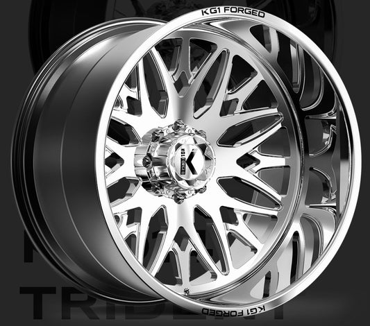 KG1 FORGED TRIDENT KC014 CONCAVE