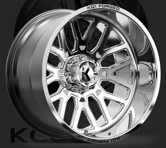 KG1 FORGED REVO KC002 CONCAVE