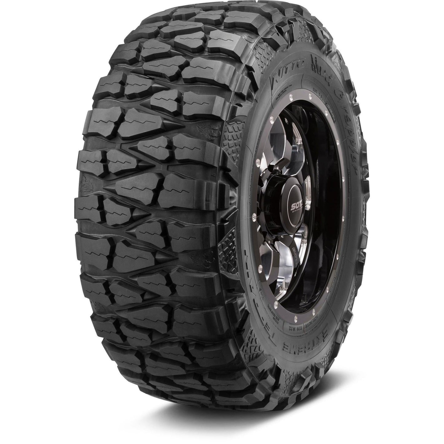 NITTO MUD GRAPPLER MT