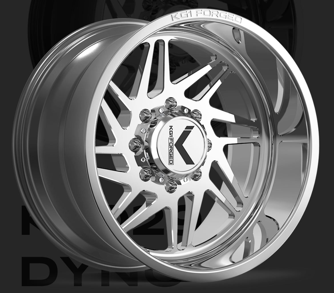 KG1 FORGED DYNO KT029 CONTENDER