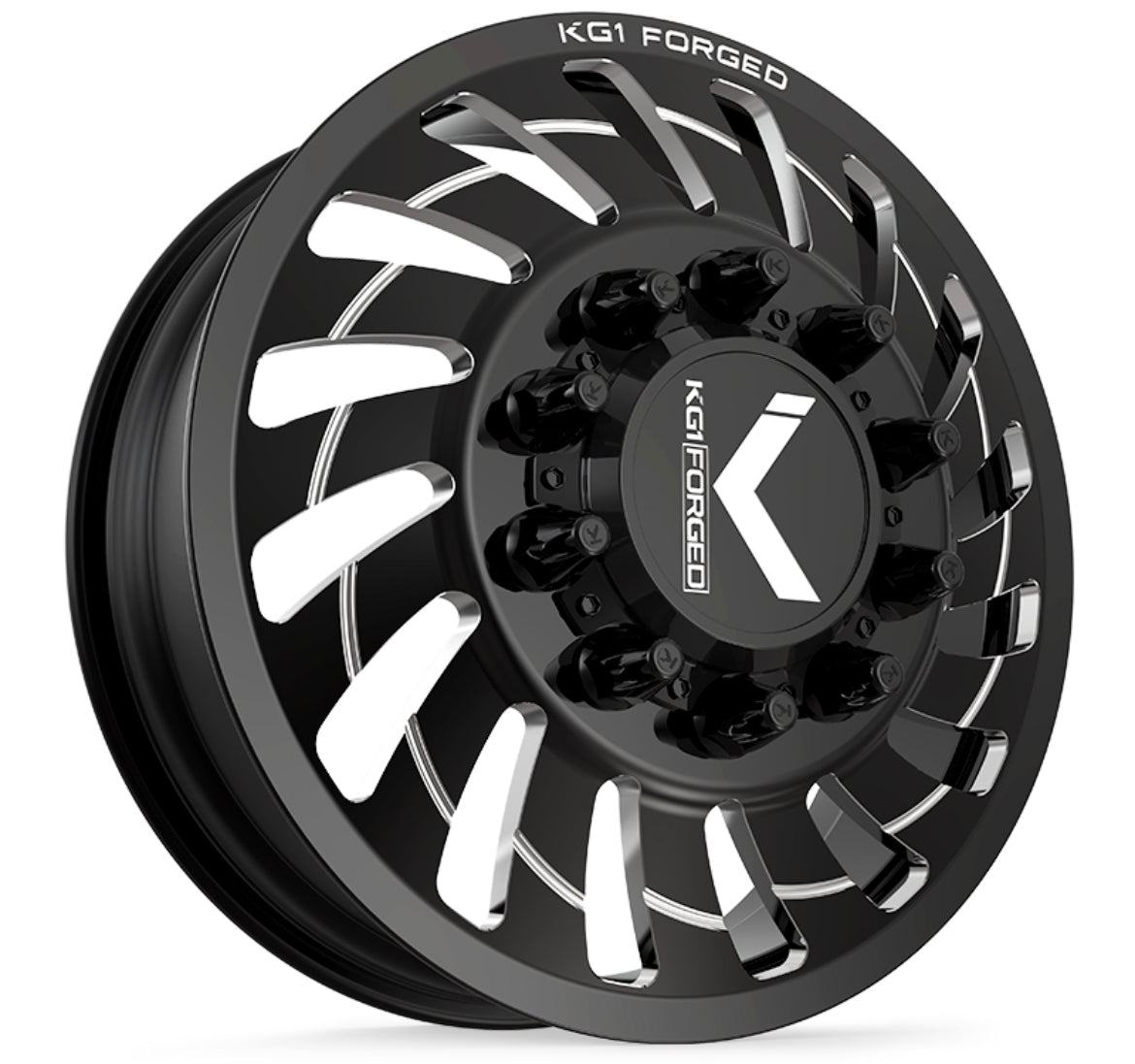 KG1 FORGED DUALLY RAZOR KD005