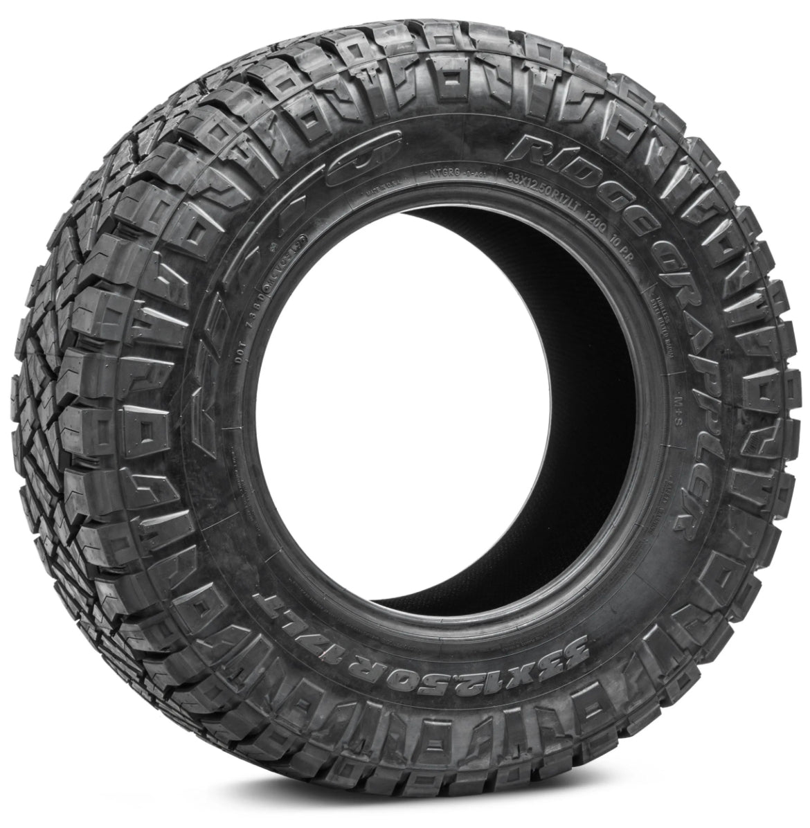 NITTO RIDGE GRAPPLER