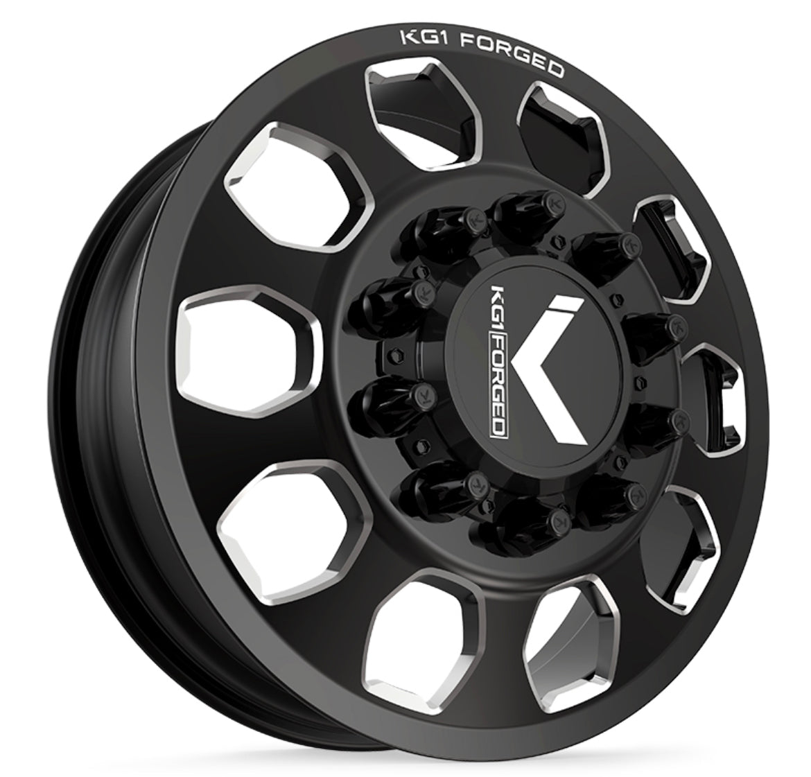 KG1 FORGED DUALLY SARGE KD003